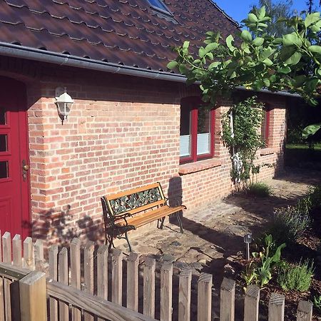 Fachwerkhaus 4 Birken Villa Rumpshagen Esterno foto