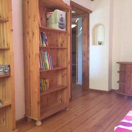 Fachwerkhaus 4 Birken Villa Rumpshagen Esterno foto