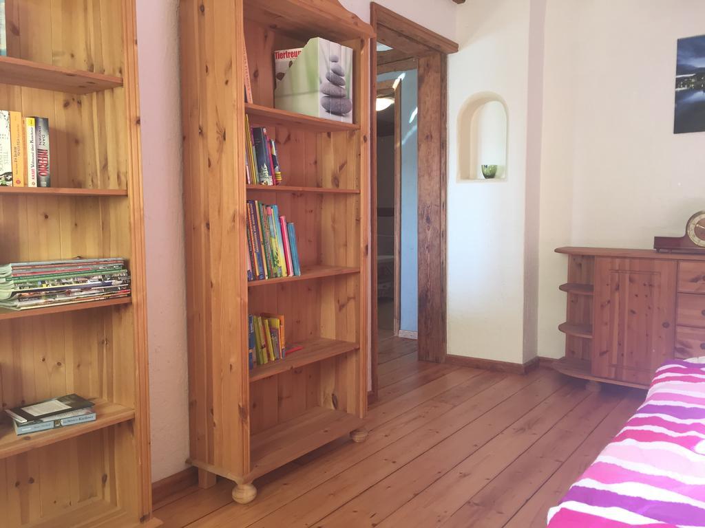 Fachwerkhaus 4 Birken Villa Rumpshagen Esterno foto