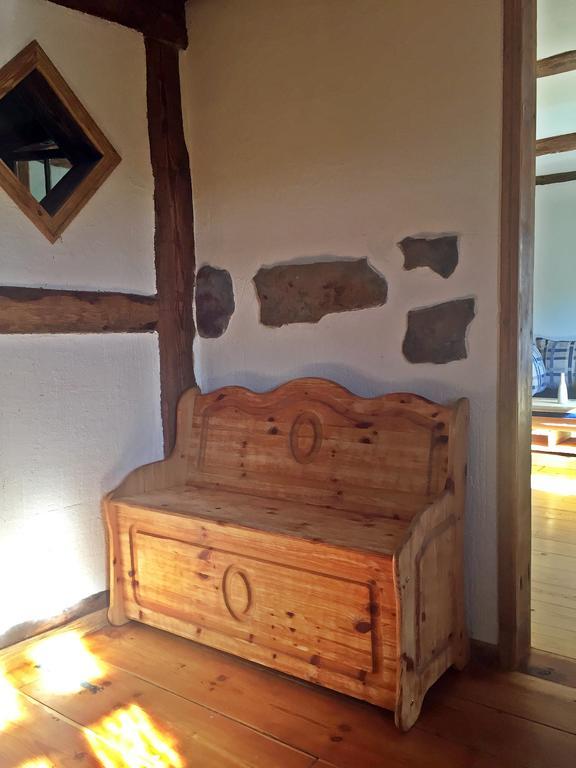Fachwerkhaus 4 Birken Villa Rumpshagen Esterno foto